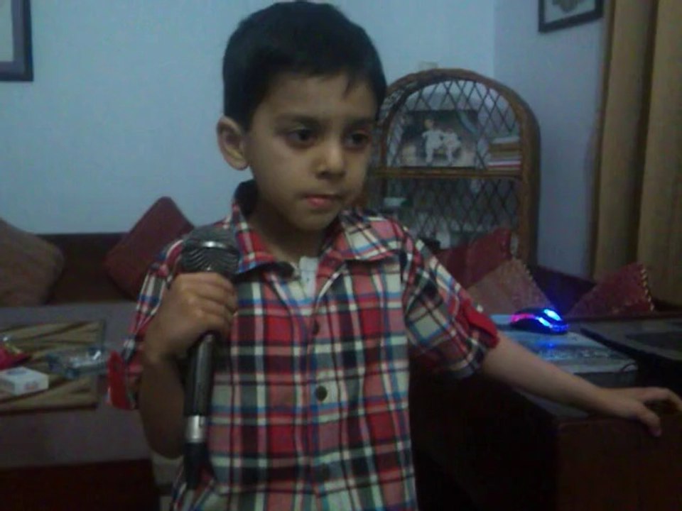 singer Usman khuram