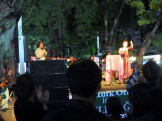 Ahu SAĞLAM, Buraya Denizi Çiziyorsun Ya