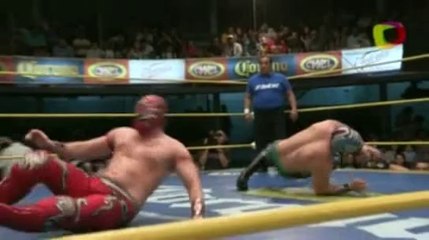 Blue Panther, Guerrero Maya Jr., Titán vs Euforia, Gran Guerrero, Niebla Roja