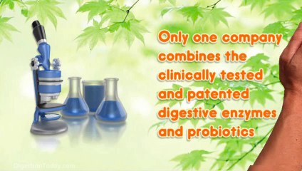 Digestive Enzymes & Probiotics Is Good For People Who Want To Keep Healthy