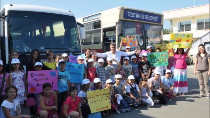 Başkan Mustafa İnce'ye Gençlerden Seçim Müziği!