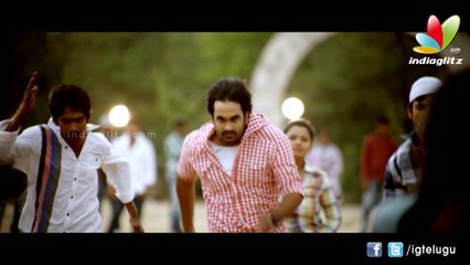 Basanti  Dialogue Promo 2 l Raja Goutham l Alisha Baig