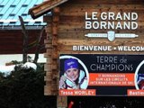 Le Grand-Bornand, station de ski française la plus récompensée lors des JO de Sotchi - 24/02