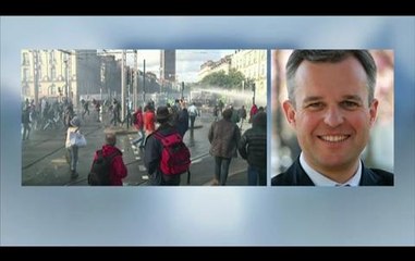 EELV écarté du gouvernement: "Ce serait une mauvaise tactique", estime de Rugy