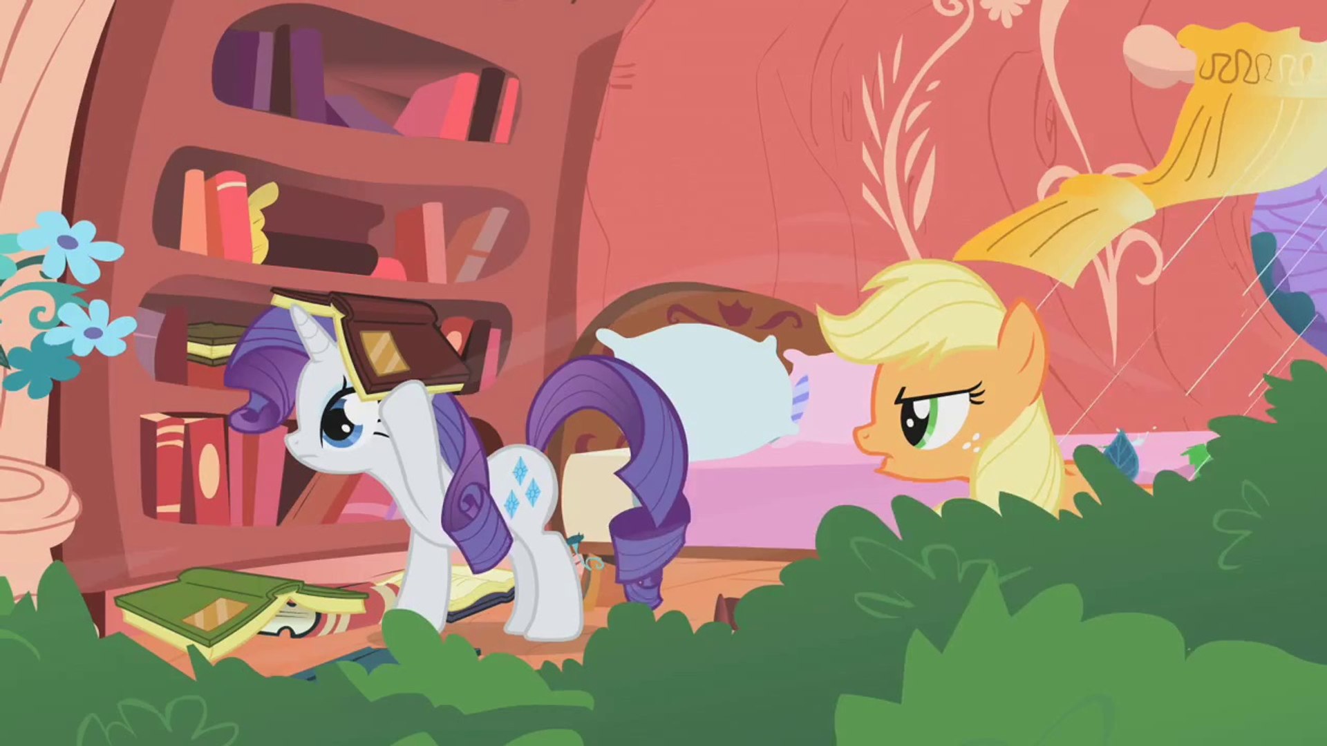 Mlp Fim Disney Sleeping
