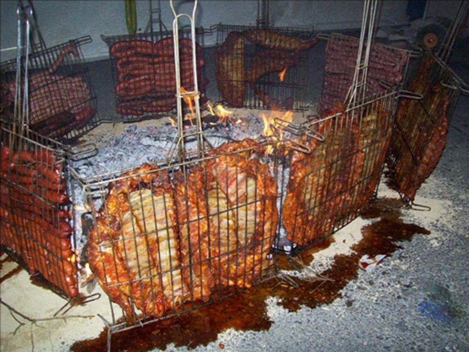 asados medievales la bambina 2013