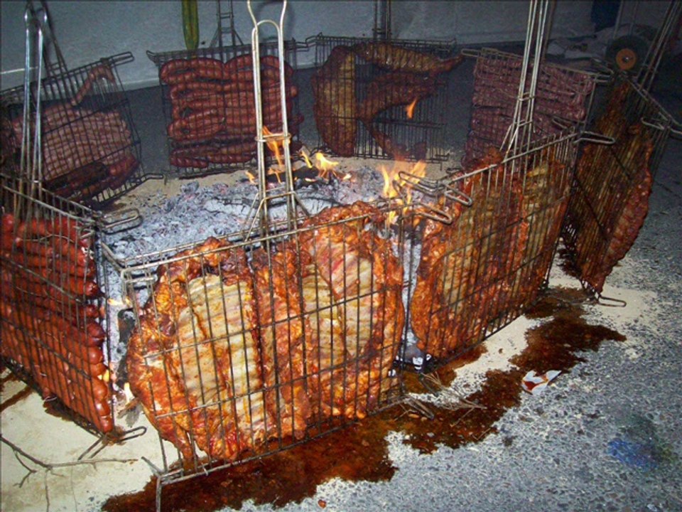 asados medievales la bambina