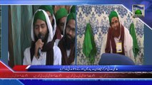 Aalami Madani Markaz Faizan e Madina Me Madani Muzakra - News 04 February 2014