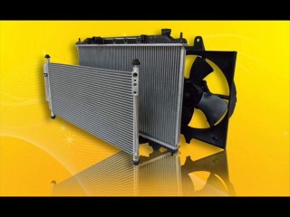 Radiator Cooling Fan
