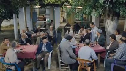 Efe Köy Kahvehane muhabbeti