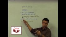 English Grammar - Future Tenses - Other Future Forms - TEFL Certification