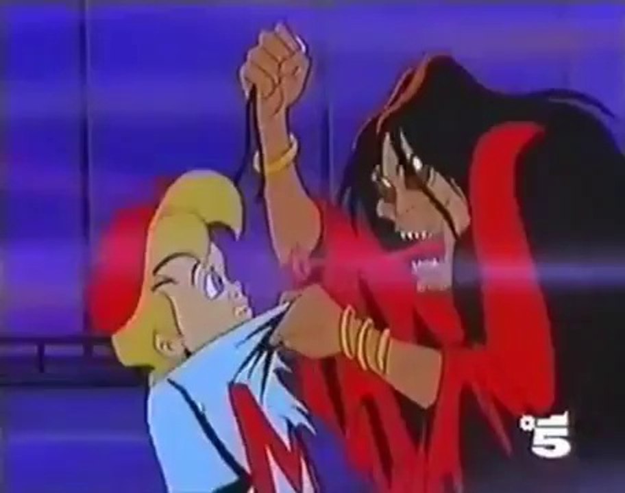 Mighty Max - 35 - La Contessa Musca