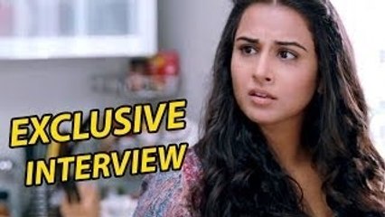 Vidya Balan Talks On Comparision | Ghanchakkar Vs. Shaadi Ke Side Effects Roles