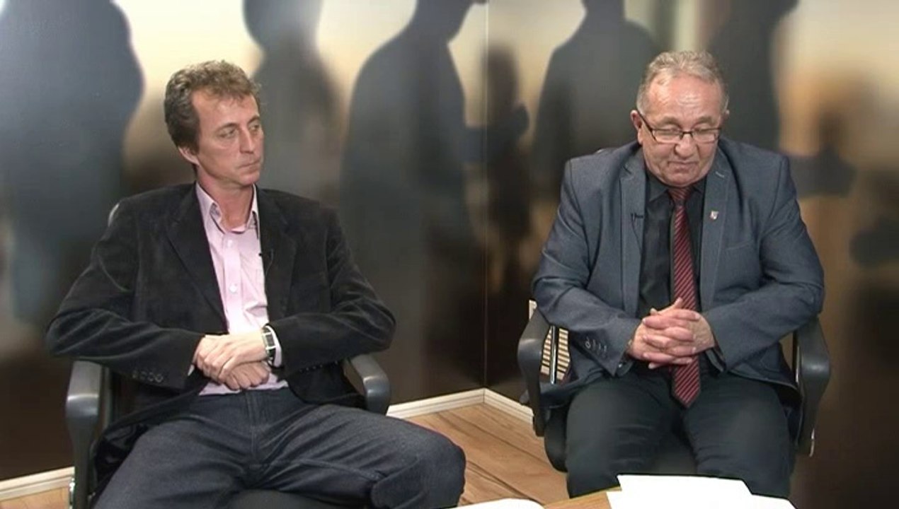 Pod Lupą - Jacek Panfil i Andrzej Lipko