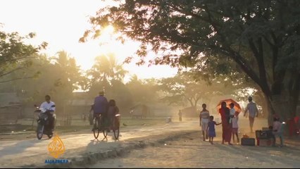 طلاب الروهنجيا مازالو يواجهون التمييز - تقرير قناة الجزيرة-Rohingya students still facing discrimination