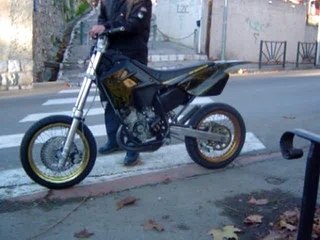 Sherco Full Pro race Vforce3