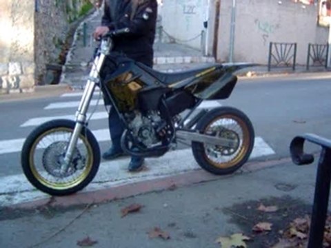 Sherco Full Pro race Vforce3