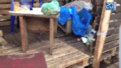 Kiev: Les miliciens pro-russes ont fui le pays