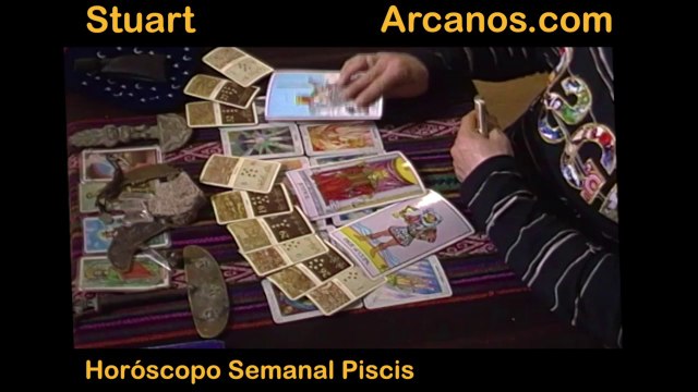 Horoscopo Piscis del 23 de febrero al 1 de marzo 2014 - Lectura del Tarot