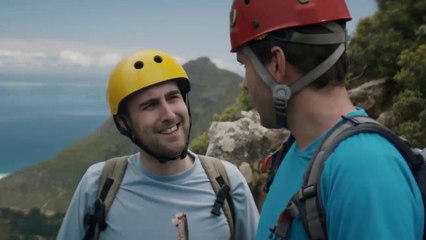 Rope - Volkswagen TV Commercial Ad