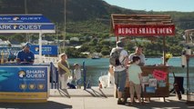 Shark Cage - Volkswagen TV Commercial Ad