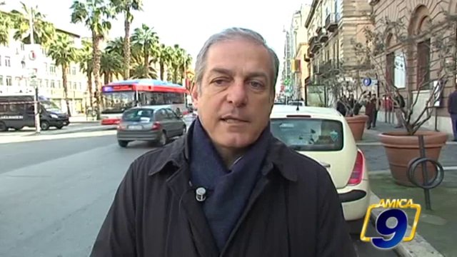 Primarie Bari - Tre candidati a confronto | Intervista ad Elio Sannicandro - Indipendente