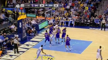 Evan Fournier 27 points