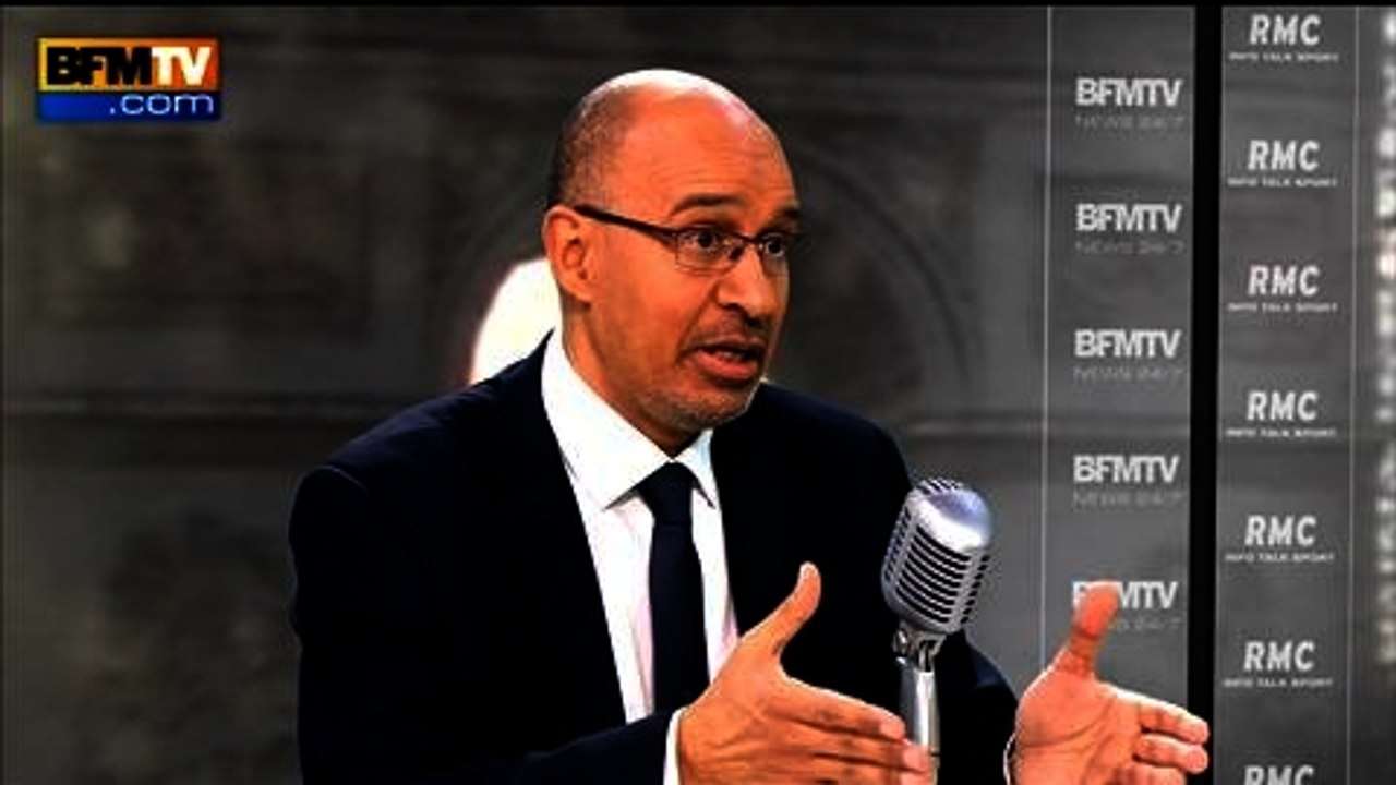 Harlem Désir confond les noms des ministres écologistes "qui restent au gouvernement" - 24/02