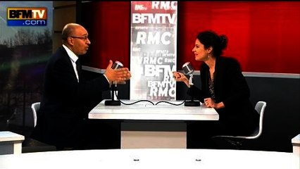Pour Désir "seul François Hollande peut décider d'un remaniement" - 24/02