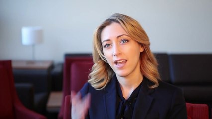 Kelly McGonigal Discusses Scientific Research