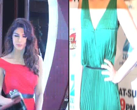 Meera Chopra shows off her curves