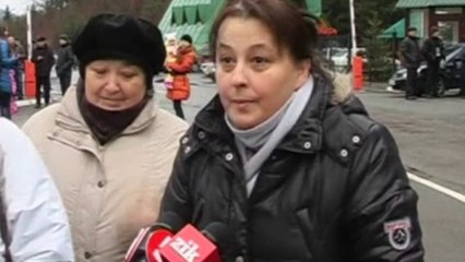 Ukraine: Yanukovich's winter palace housed wild animals