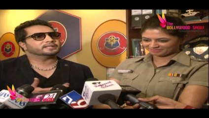 FIR Serial | The Shoot Sequence With Mika Singh | Interview