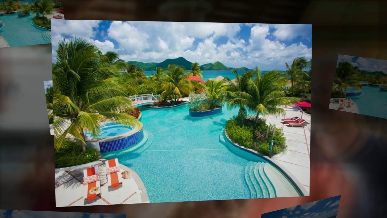 Sandals St Lucia Grande