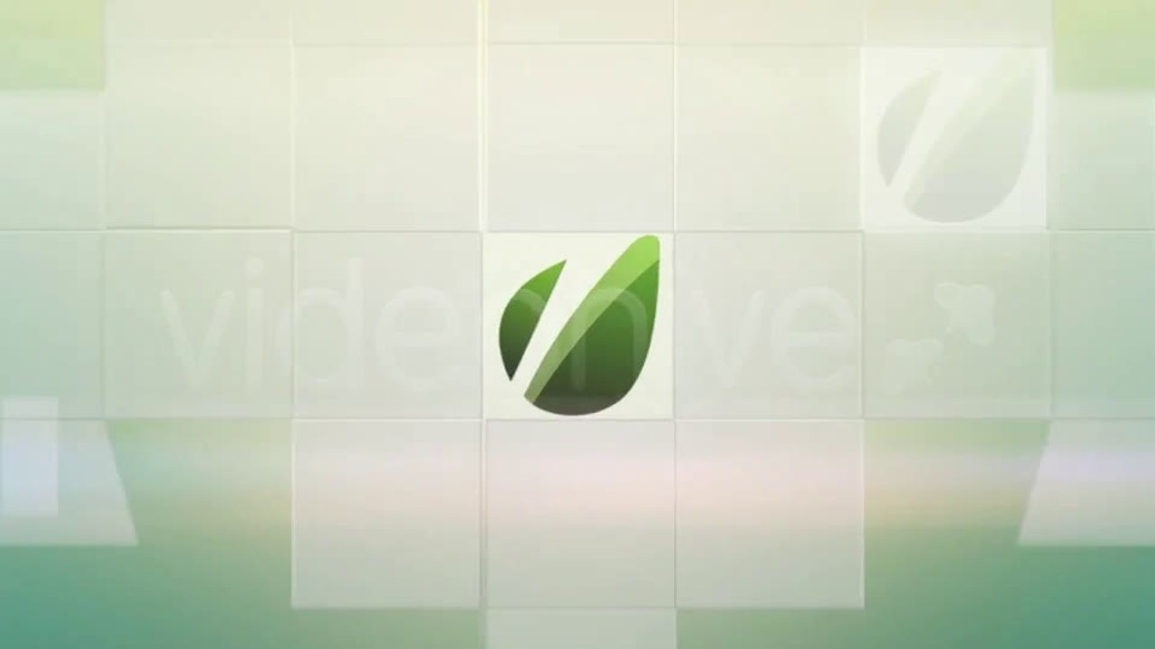 Simple And Clean Logo - After Effects Template