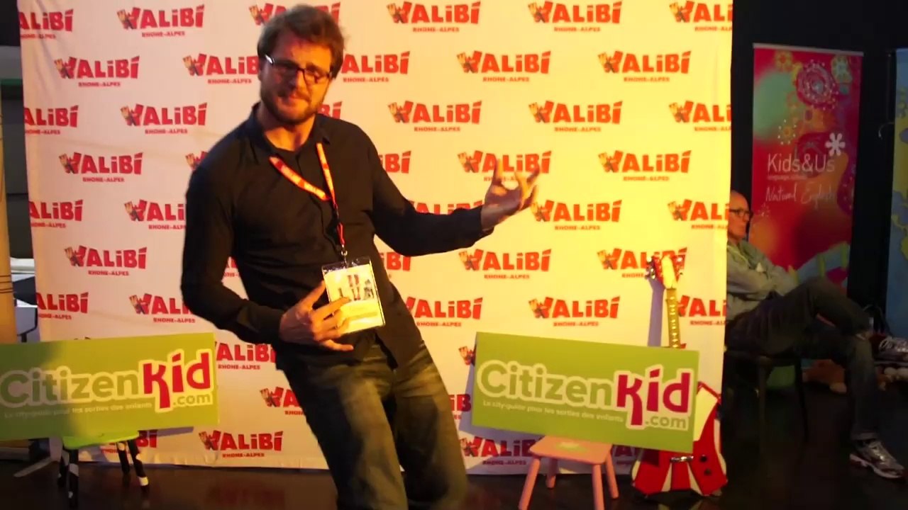 Concours Air guitar - Salon Mahana Lyon - 8 fevrier 2014