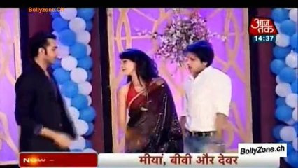 Saas Bahu Aur Betiyan [Aaj Tak] 24th February 2014 Video Watch Online - Pt1