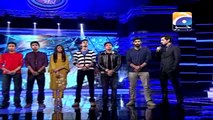 Pakistan Idol 2013-14 - Episode 24 - 02 Top 11 Elimination Gala Round