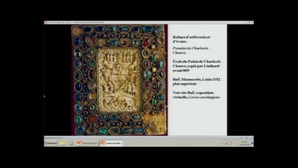 Livre et métiers du livre au Moyen Âge