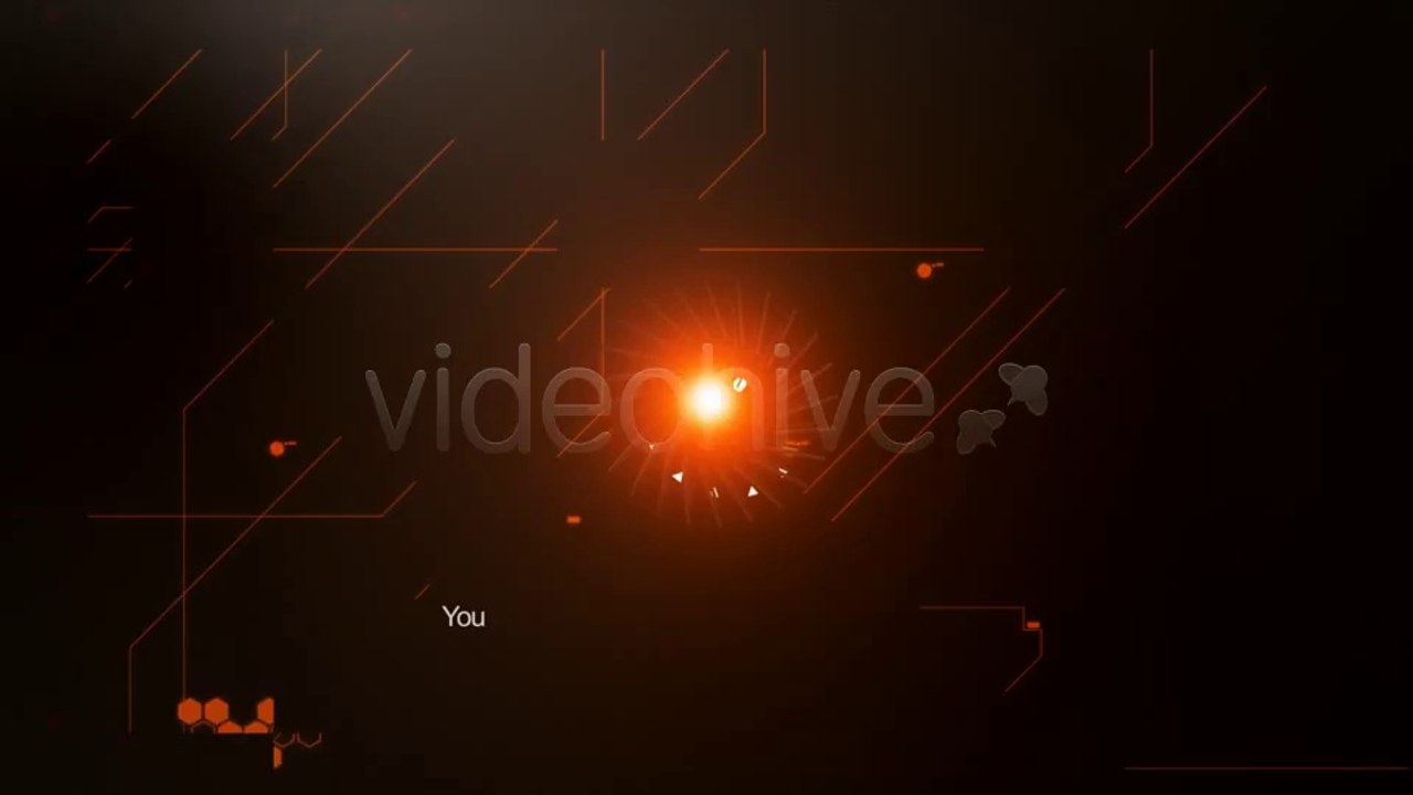 Transforming Grow Logo - After Effects Template