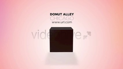 Swift, Clean Boxy AE Intro - After Effects Template