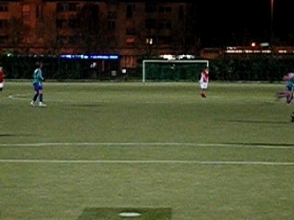 début match 1er