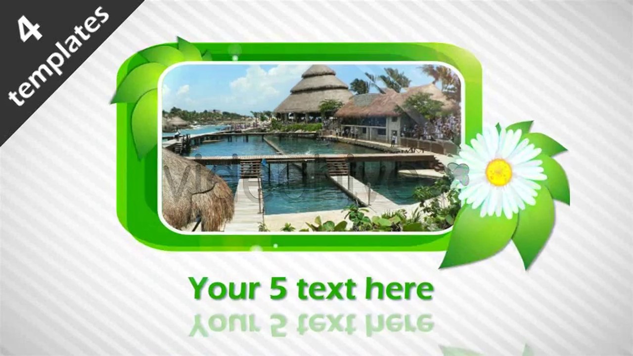 Summer Commercial Gallery - After Effects Template