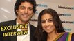 Farhan & Vidya On People Using Selective Terms For Married Actresses