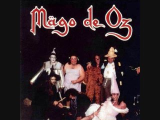 Mago de Oz - Nena (Audio HQ)