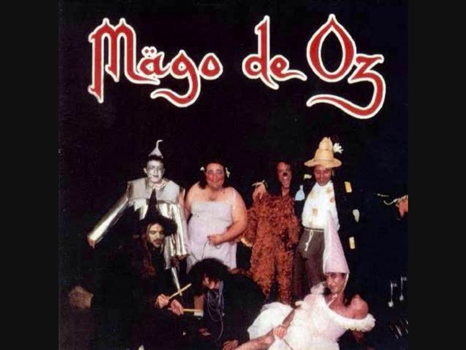 Mago de Oz - Nena (Audio HQ)