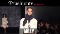 Milly Fall/Winter 2014-15 | New York Fashion Week NYFW | FashionTV