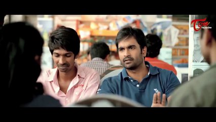 Basanthi Movie || Dialogue Trailer || Goutham || Alisha Baig || 02