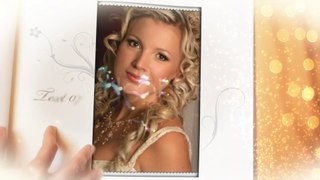 Wedding Album Love Memories - After Effects Template