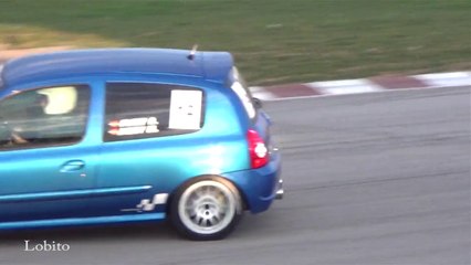 Super Lap en el circuito Renn Arena de Mallorca 24-02-13